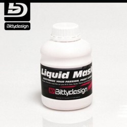 Bittydesign LIQUID MASK 16oz (500gr)