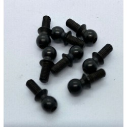 ST03 Kugelkopf (8 Stück)  /  Ball Stud  (8 Piece)