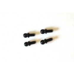 ST24 Kugelkopf - Ø4.8x6mm Standart (4 Stück) / Ball Stud 4.8x6mm Standart (4 Piece)