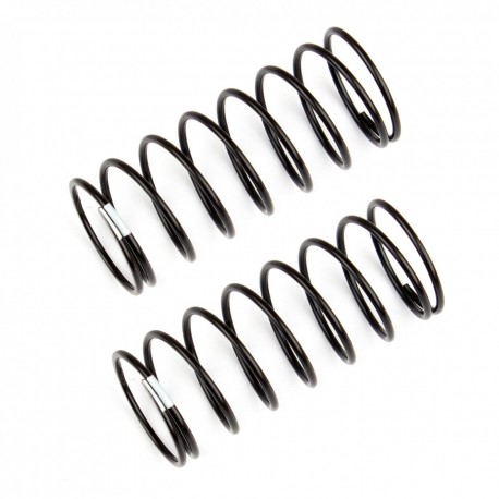 Front Shock Springs, white, 3.40 lb in, L44mm AE91831