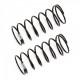 Front Shock Springs, gray, 3.60 lb in, L44mm  AE91832