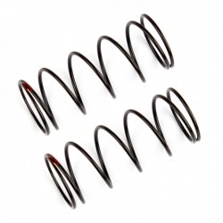 Front Shock Springs, red, 4.60 lb in, L44mm  AE91835