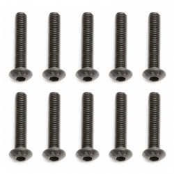 Screws, 3x16 mm BHCS  AE89203