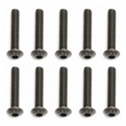 Associated Screws, 3x16 mm BHCS  ( AE89203 )