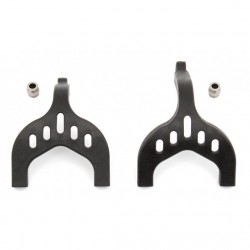 Associated  B6 Chassis Braces  ( AE91709 )