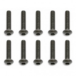 Screws, 3x14 mm BHCS   AE25187