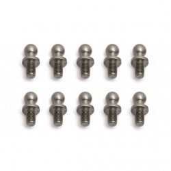 Associated Ballstuds, 5 mm, long neck  AE31283