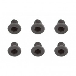 Associated Screws, M2x3 mm FHCS  AE91749