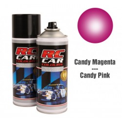 RC Car Colours Lexan Farbe Candy Pink 150ml   RCC1022