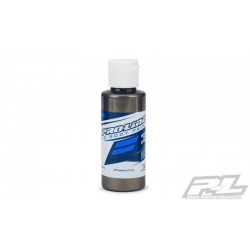 Pro-Line RC Body Paint Airbrush Farbe Metallic Zinn (PRO6326-04)