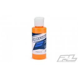 Pro-Line RC Body Paint Airbrush Farbe Fluorescent Tangerine 60ml  (PRO6328-07)