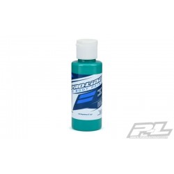 Pro-Line RC Body Paint Airbrush Farbe Fluorescent Aqua 60ml  (PRO6328-08)