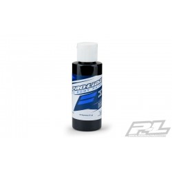 Pro-Line RC Body Paint Airbrush Farbe Schwarz 60ml  (PRO6325-01)