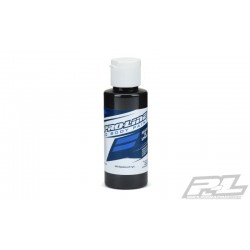 Pro-Line RC Body Paint Airbrush Farbe Pearl Schwarz 60ml (PRO6327-04)