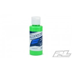 Pro-Line RC Body Paint Airbrush Farbe Fluorescent Grün 60ml (PRO6328-03)