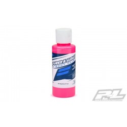 Pro-Line RC Body Paint Airbrush Farbe Fluorescent Pink 60ml  (PRO6328-06)