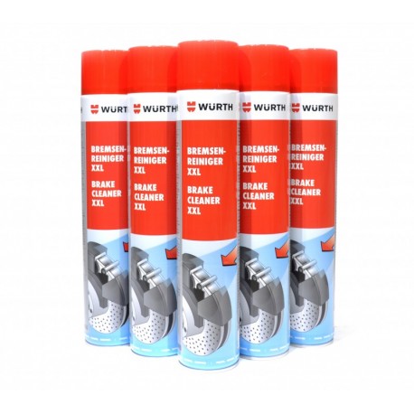 WÜRTH Bremsenreiniger XXL 750ML - kroniRC