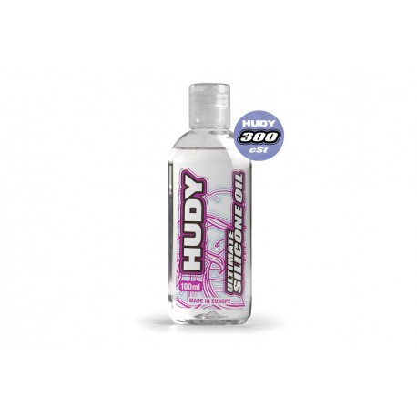 HUDY ULTIMATE SILICONE OIL 300 cSt - 100ML (106331)