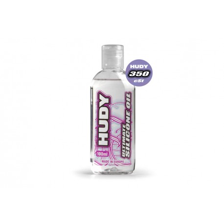 HUDY ULTIMATE SILICONE OIL 350 cSt - 100ML (106336)