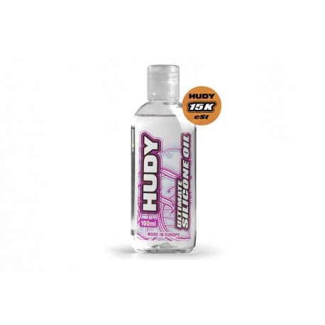 HUDY ULTIMATE SILICONE OIL 15000 cSt - 100ML (106516)