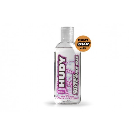 HUDY ULTIMATE SILICONE OIL 30 000 cst - 100Ml (106531)