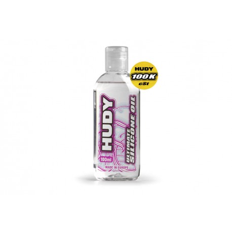 HUDY ULTIMATE SILICONE OIL 200 000 cst - 50Ml (106611)