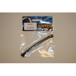 H-SPEED Ultra Flexibles Sensorkabel 100mm   (HSPC201)
