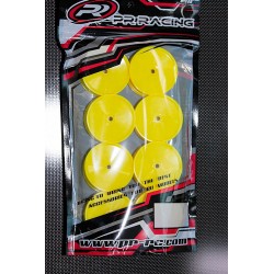 PR Racing  Gelb Vorne 8 Stk. PR68400336