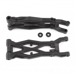 Team Associated RC10T6.2 Rear Suspension Arms, gull wing AE71140