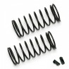 Associated FT 12mm Front Springs, black, 3.00 lb  AE91326