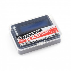 RUDDOG Racing RXS Program Card  RP-0501