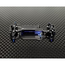 GLA-V2.1 1/27 4WD chassis set (w/o Servo, ESC)  GLA-V2.1-001-NEL