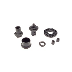 FRP Ball Diff small parts set  GLA-011-S