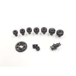 GLA Gear Set (Pinion 11-17T)  GLA-S007