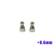 Steering Ball Joints 2.5mm (H +0.6mm)  GLA-S010-P