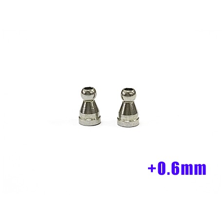 Steering Ball Joints 2.5mm (H +0.6mm)  GLA-S010-P