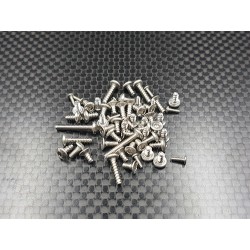 GLA-V2 Stainless steel screw set   GLA-V2-S012