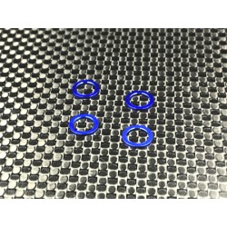 GLA Shock Collar set (BLUE) - 4pcs   GLA-S022