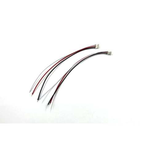 JST 1,5 Plug With Wire (2pcs)   AC003