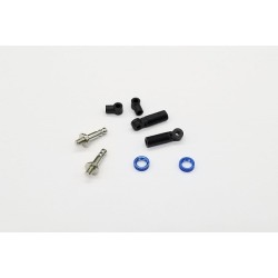 GLF screw adjustable shock with piston rod   GLF-OP-004