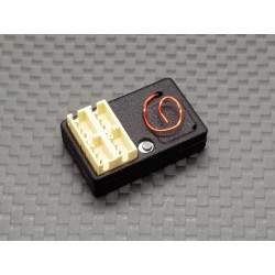 Micro 2,4GHZ FHSS-4 4 Channel Receiver Compatible W/Sanwa     GX-033