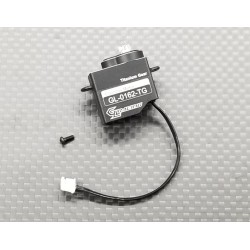 GL titanium gear servo for GLA    GL-0162-TG