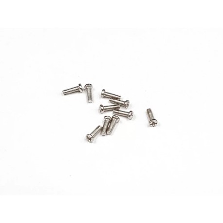 Stainless Steel M1.2 x 4(10pcs)  ST0002