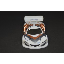 SUBRC, SBRC-B010 1/28 LEXAN TOURING BODYSHELL NSX GT3