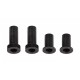 Team Associated RC10B6.4 Steering Hat Bushing Set  AE91974