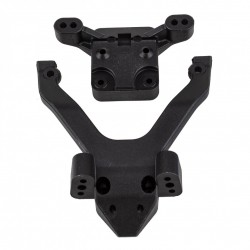 Team Associated RC10B6.4 Top Plate and Ballstud Mount  AE91971
