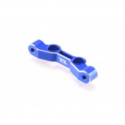 Revolution Design B6.3 | T6.2 | SC6.2 Aluminium Steering Rack (blue) DRP0288-BLU