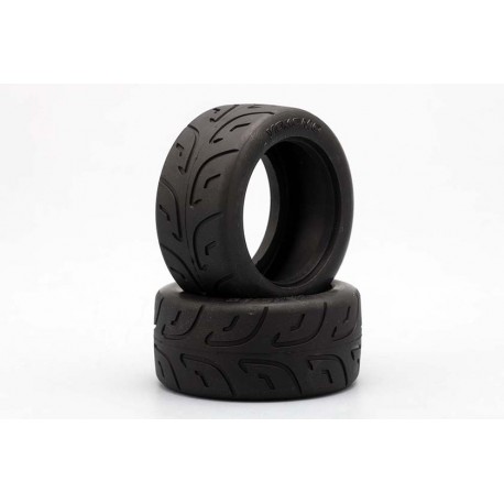 Yokomo GT1 Radial Hohlkammer Reifen Medium für Asphalt   GT1-39M