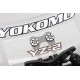 Yokomo YZ-2/4 Aluminium Spoilerbefestigung für 1:10   Z2-110A
