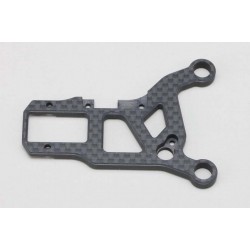 Yokomo BD11/BD12  Graphite Front Lower Suspension Arm (L) +0.5mm  B11-008FL1